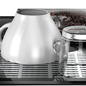 Особенности кофемашины Melitta CAFFEO CI