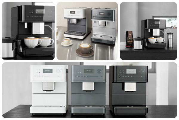 Автоматическая кофемашина Miele CM 6350 - основные достоинства и преимущества